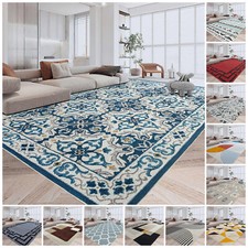 Non Slip Large Area Rug Living Room Carpet Rugs Hallway Runner Kitchen Floor Mat