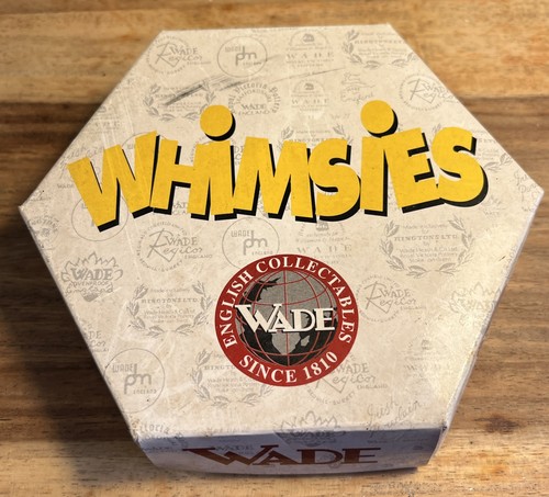 Wade whimsies box set - wade,