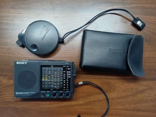 Sony icf sw22 - sony, sw/fm/am