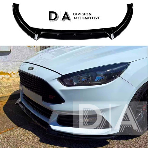 Gloss front splitter spoiler - front,