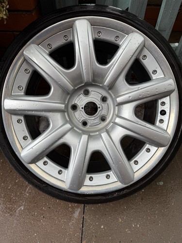 Bentley split rims alloy - bentley,