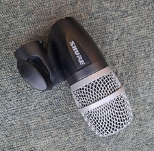 Microfono Shure Pg56