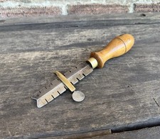 Vintage 8.5” Marples & Sons