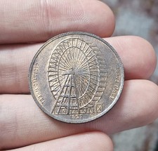 1897 Gigantic Wheel Earls