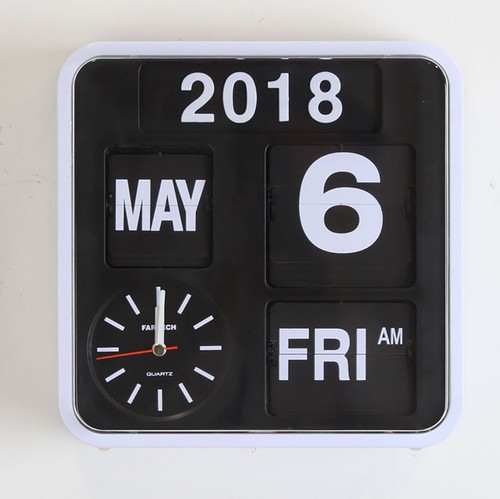 Fartech calendar wall flip - calendar,
