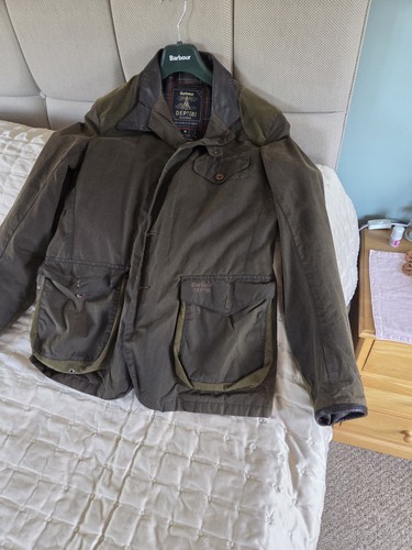 Barbour dept commander - b,