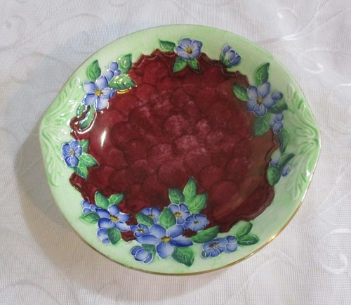 Vintage maling lustre ware - vintage,