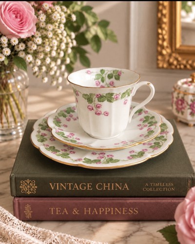 Beautiful antique wileman - beautiful,