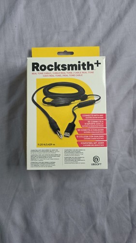Ubisoft rocksmith real tone - ubisoft,