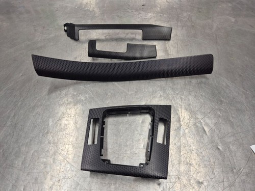 Bmw dash trim set e46 - dash,