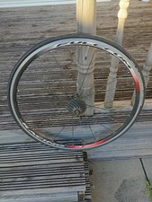 Fulcrum Raging Rim Breaks Very