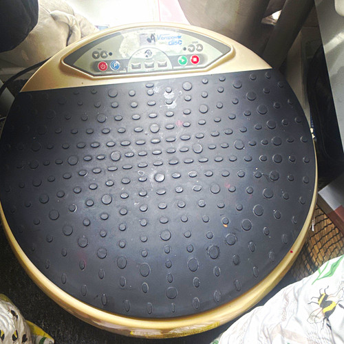 Vibrapower disc oscillating - vibrapower,