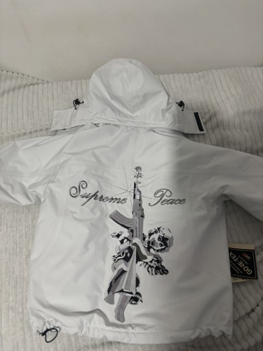 Supreme aoi gortex - gortex, in