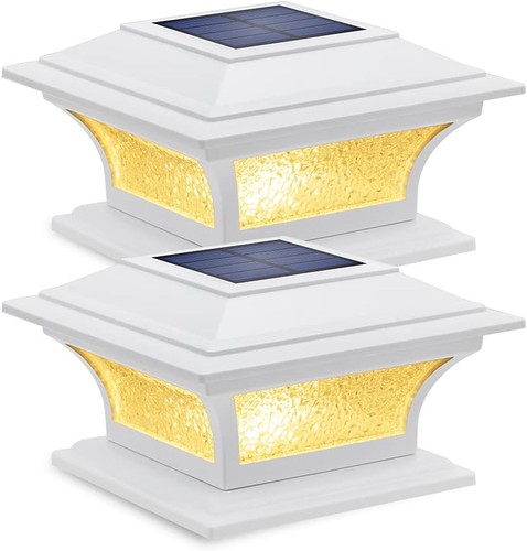 Siedinlar solar post cap - solar,