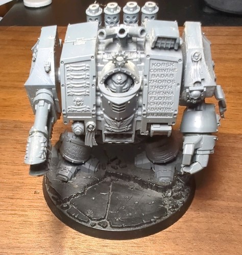 Venerable dreadnought - (aa102) ,