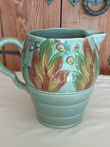 Clarice cliff jug - clarice,