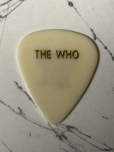 The who pete townshend - townshend, vintage