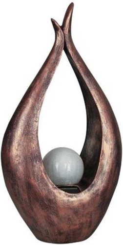 Luxform garden ornament flame - luxform,