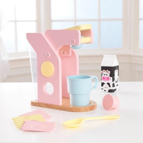 Kidkraft pastel coffee - kidkraft,