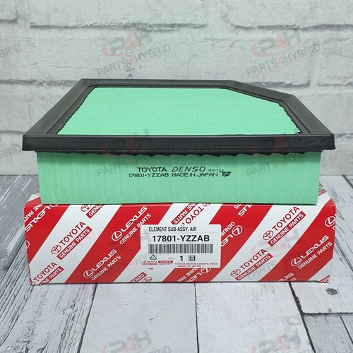Genuine toyota air filter oem - genuine,