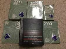 2000 Ford Mustang Gt Cobra