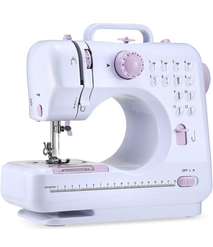 Mini portable sewing machine - portable,
