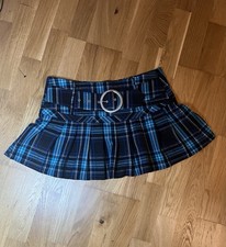 Jane Norman Blue and black