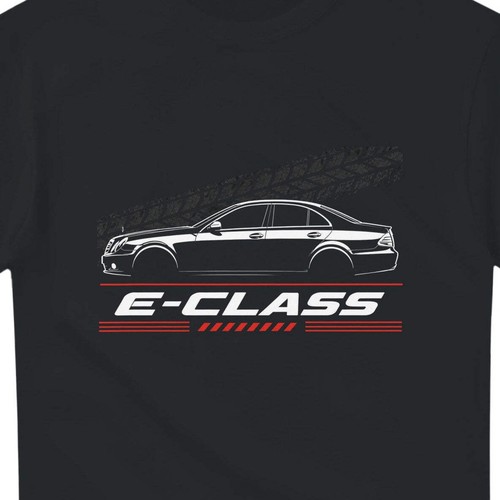 Mercedes class shirt - mercedes,