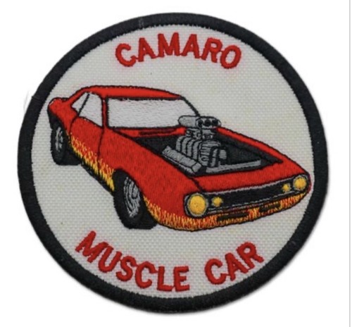Vintage chevrolet camaro - vintage,