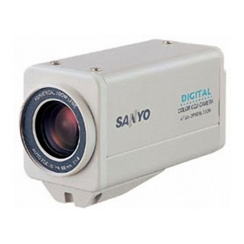 Sanyo vcc zm300pa security - sanyo, vcc-zm300pa