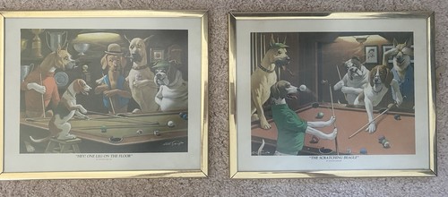 Arthur sarnoff framed - 2x,