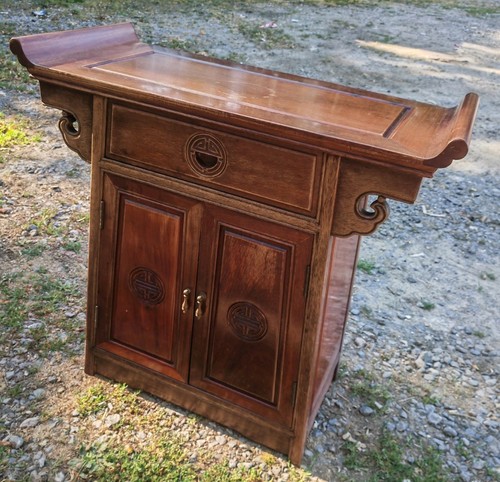 Vintage chinese rosewood ming - vintage,