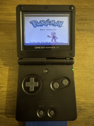 Game boy advance with - boy,