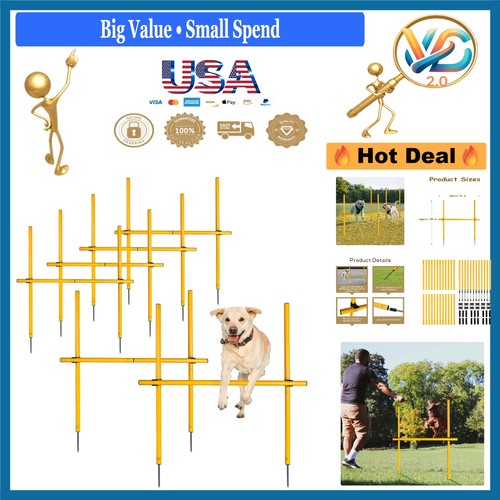 Dog agility obstacle - obstacle, course