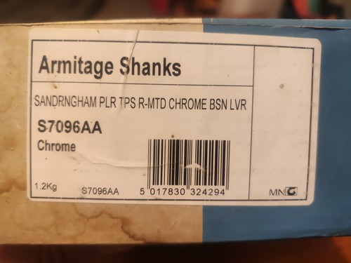 Armitage shanks sandringham - armitage,