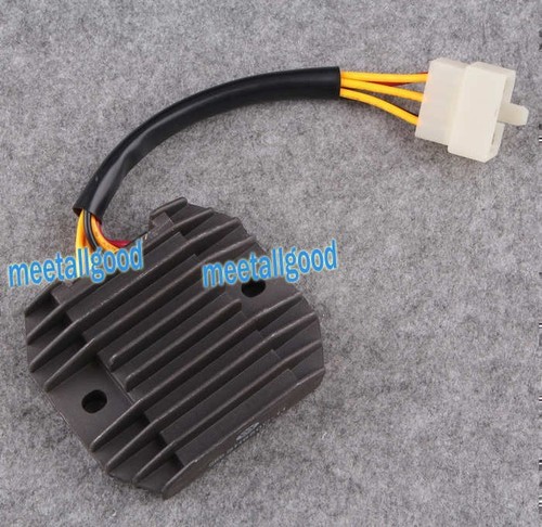 Motorcycle voltage rectifier - voltage,