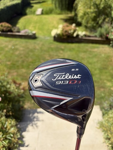 Titleist 913 driver 8 5 - 913, d3