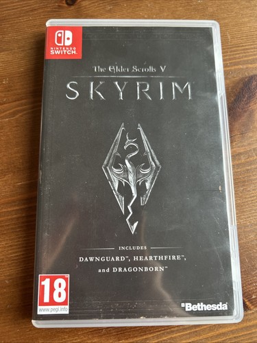 The elder scrolls - the,