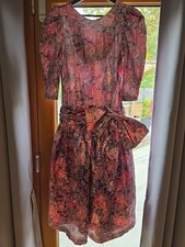 Vintage Shiny Metallic Belle