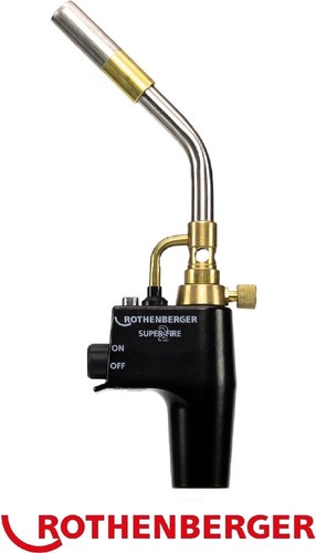 Rothenberger super fire - super, 2