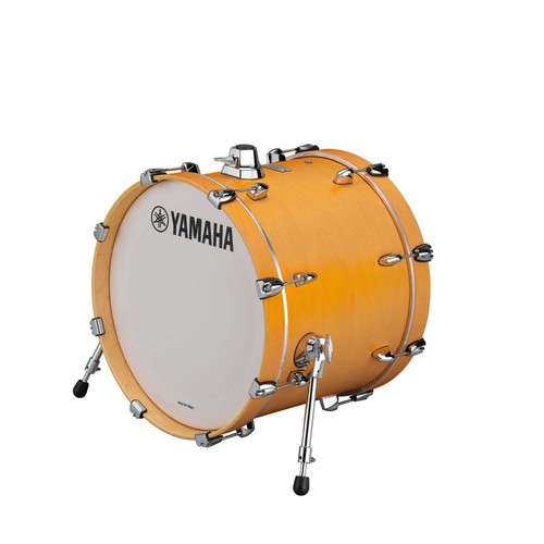 Yamaha tour custom maple bass - yamaha,