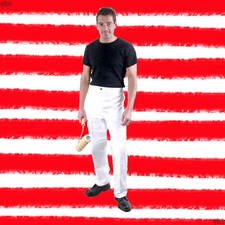 Prodec 100% Cotton Drill Painters Decorators Trousers Pants - Choose Your Size