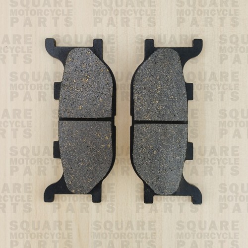 Front brake pads yamaha tdr125 - front,