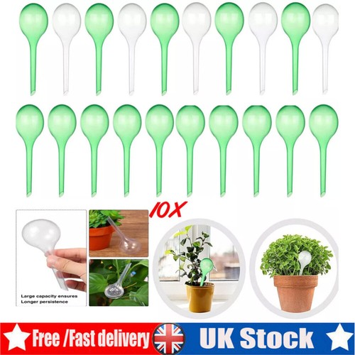 10x plant self watering - self, bulb