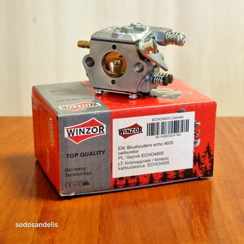 Carburetor for echo srm4605 - carburetor,