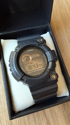 Casio shock frogman - casio,