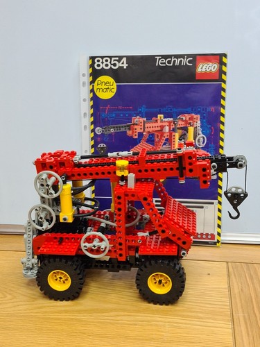 Lego classic technic - classic, 8854