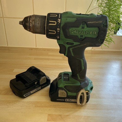 Hitachi 18dbfl2 18v - dv,