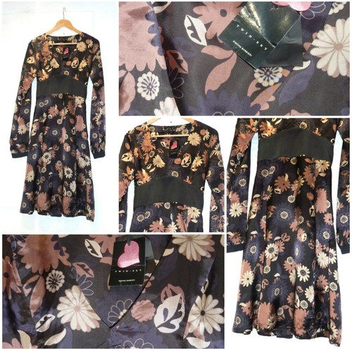 Twinset simona barbieri dress - barbieri,