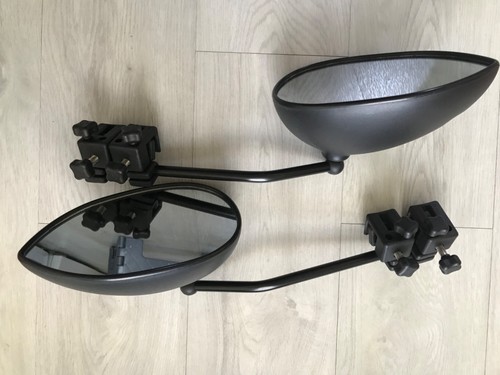 Caravan towing mirrors milenco - caravan,